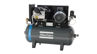 Atlas Copco lancia i compressori SFe oil-free