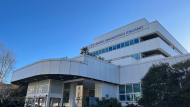 CDI riduce i mezzi di contrasto nelle acque reflue