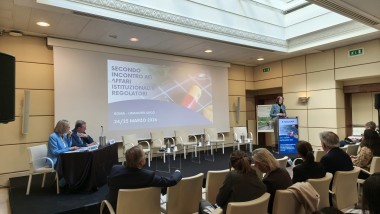 AFI ha aperto il confronto su digitale e AFMS