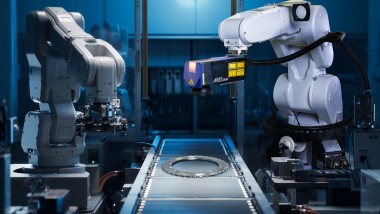 Nuovo sistema di marcatura laser a fibra Datalogic