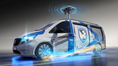 Successo in Italia per il Dräger GDS Car Tour