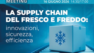 La nuova frontiera della cold chain