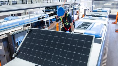 Con ZF SolarBoost flotte autobus più operative e più sostenibili