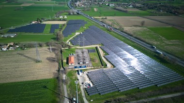 Neoen inaugura il fotovoltaico Arena Po  