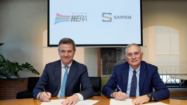 Hera e Saipem alleate per la transizione