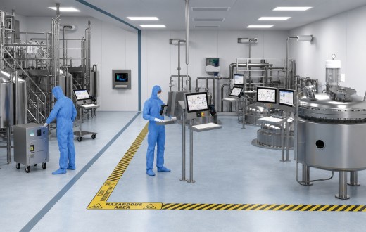 Pharma 4.0: automazione e compliance integrate