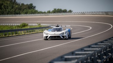 Toyota porta a Le Mans il prototipo a idrogeno