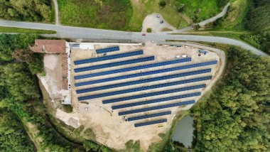 Bottega Verde: fotovoltaico a Masserano