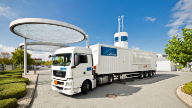 Linde accelera sulla decarbonizzazione