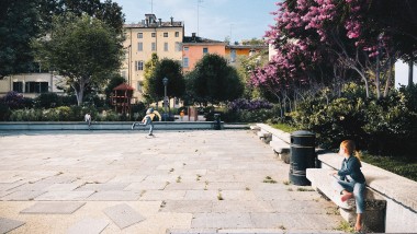 Parma rigenera la città con il depaving