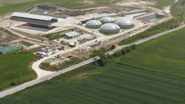 Axpo immette biometano nella rete italiana