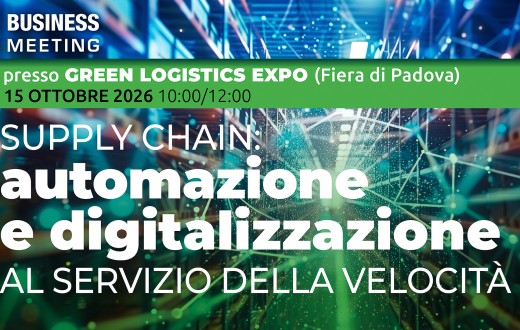 RFID e BLE: dati certi per una logistica efficiente