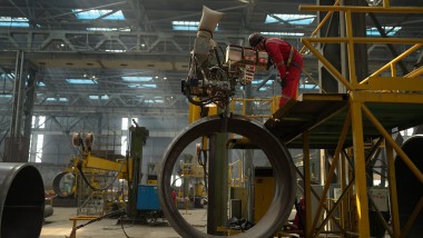 Emerson automatizza il progetto Shah Deniz di BP