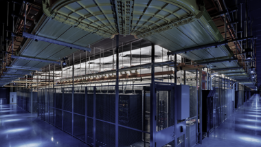 Equinix testa l’idrogeno nei data center