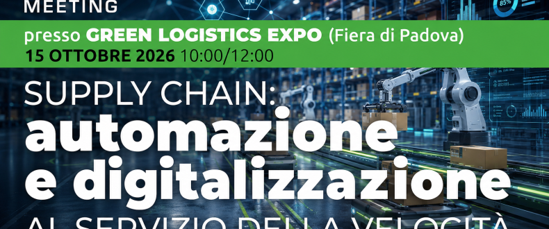 Digitalizzare la supply chain, oltre la tecnologia