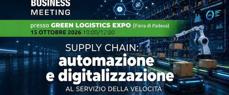 Digitalizzare la supply chain, oltre la tecnologia