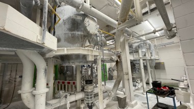 Grace e Minebea Intec: pesatura affidabile nei silos