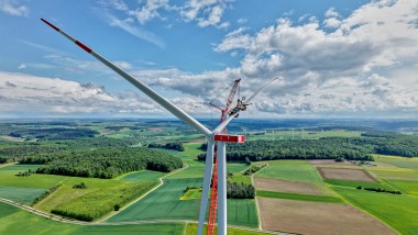 Ematec presenta a WindEnergy il servizio “Rent a yoke”