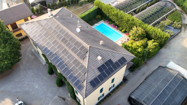 Fotovoltaico e accumulo per l’azienda agricola