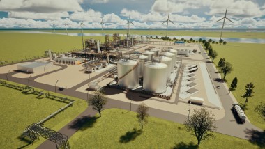 Emerson automatizza il nuovo impianto SAF