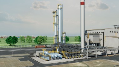 Saipem porta Bluenzyme nel progetto Ren-Gas