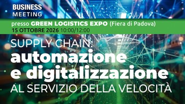 Governare la tecnologia nell’intralogistica 