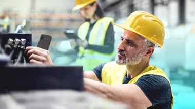 Bluebird X40, nuovo terminale per la logistica