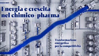 Chimico-pharma: l’energia diventa un’opportunità di crescita