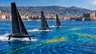 ENEA supporta le previsioni per l’America’s Cup