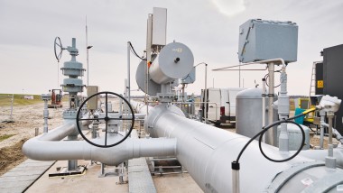 Valvole criogeniche per la crescita del LNG