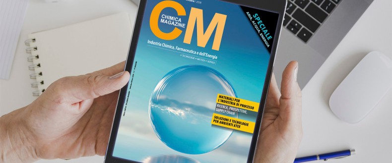 È online il nuovo numero di Chimica Magazine