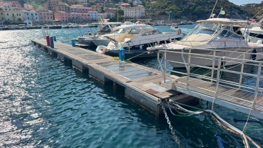 New Time porta il fotovoltaico sul mare