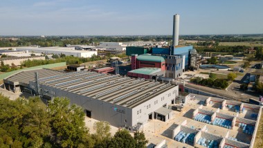 Hera inaugura a Modena il nuovo impianto R3GID